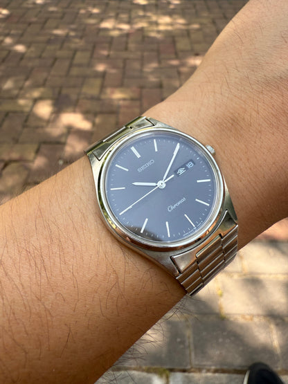 Reloj Seiko Chronos