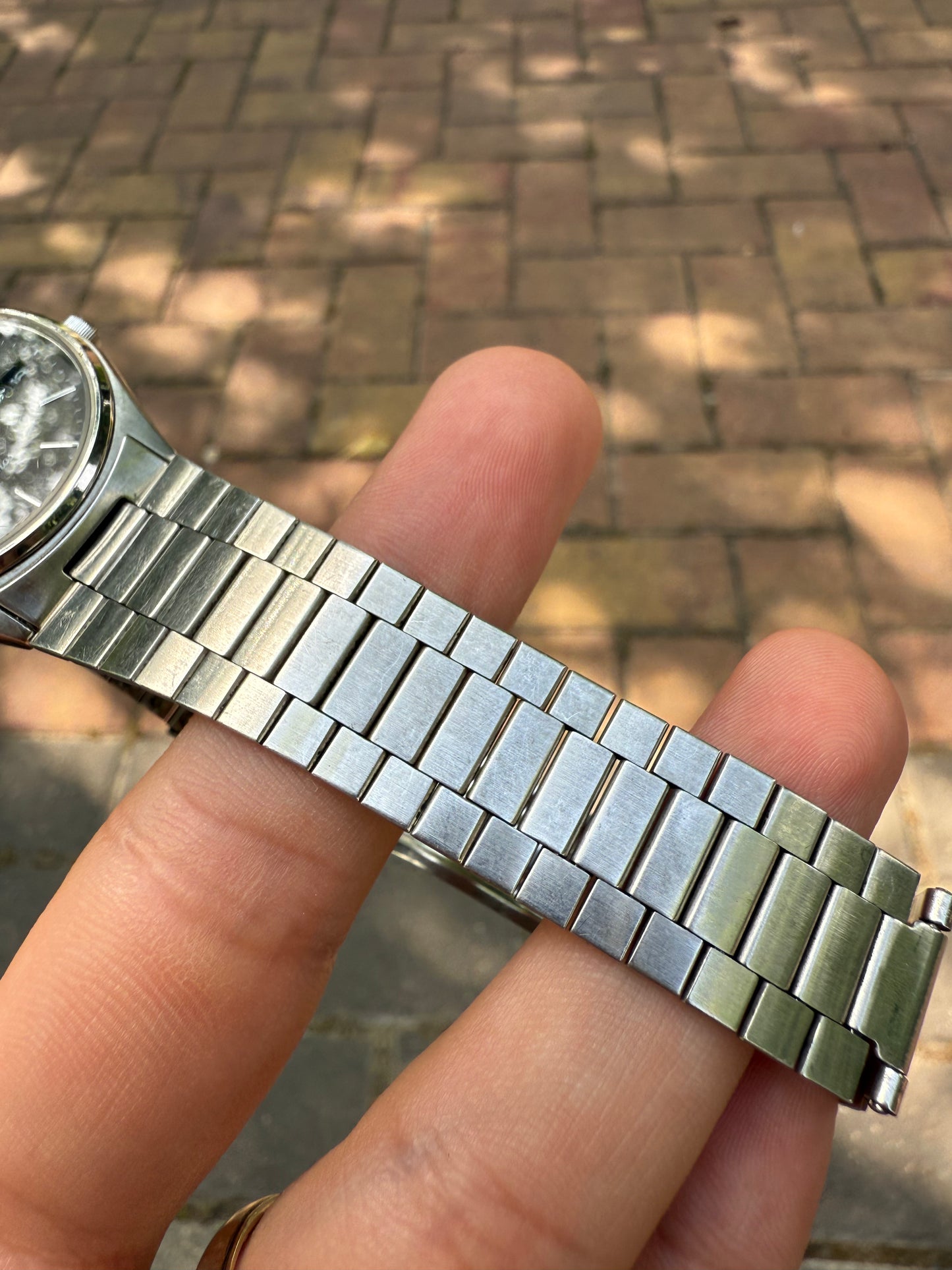 Reloj Seiko Chronos
