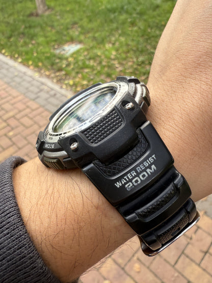 Reloj Casio Twin Sensor