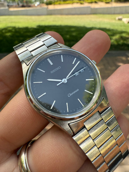 Reloj Seiko Chronos
