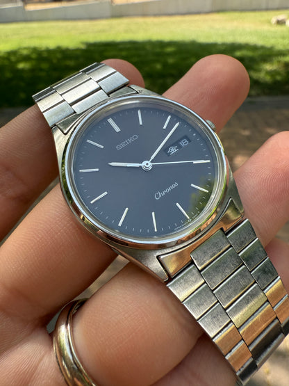 Reloj Seiko Chronos