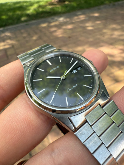 Reloj Seiko Chronos