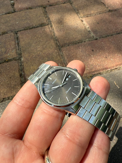 Reloj Seiko Chronos