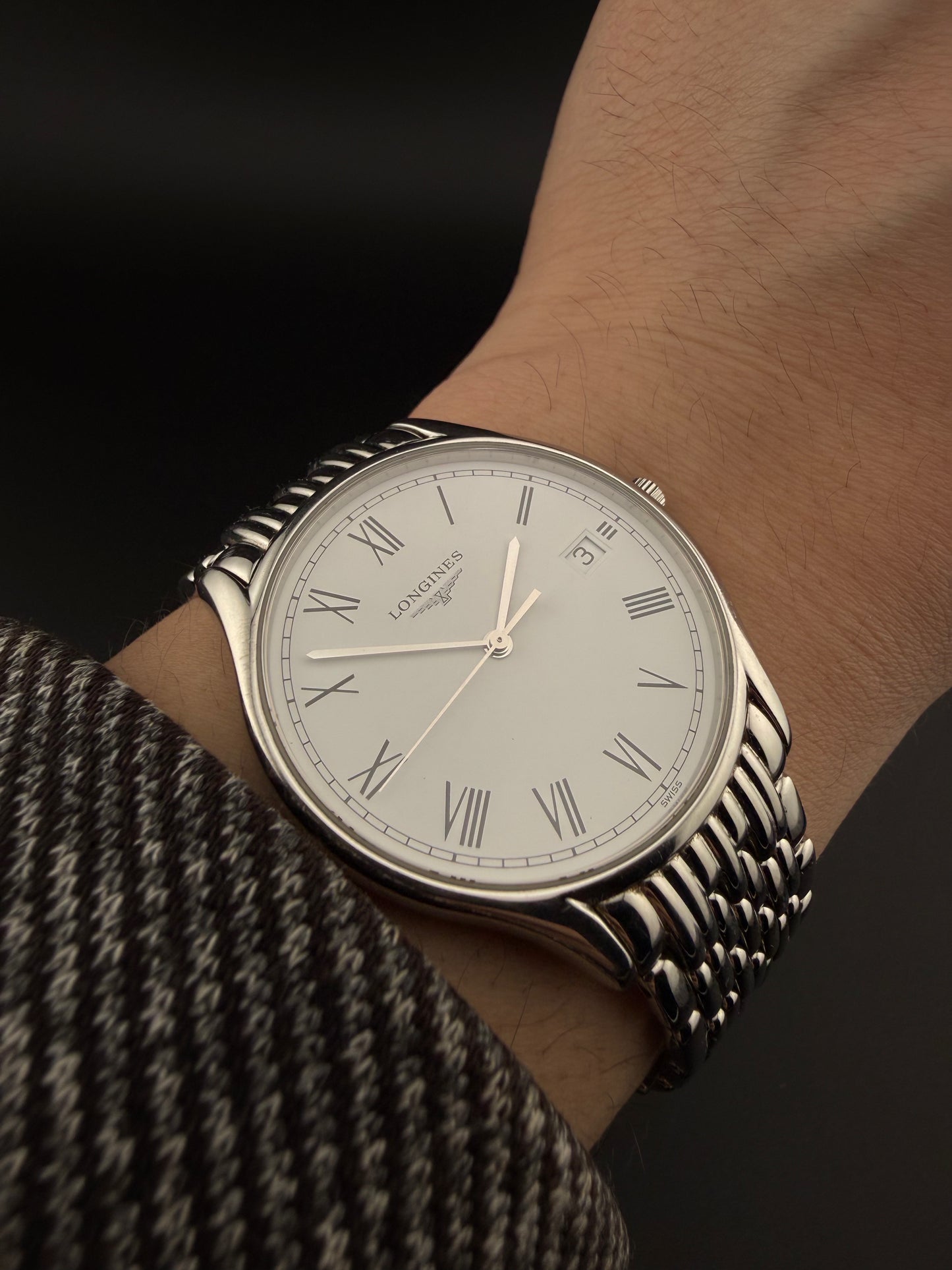 Longines Elegante