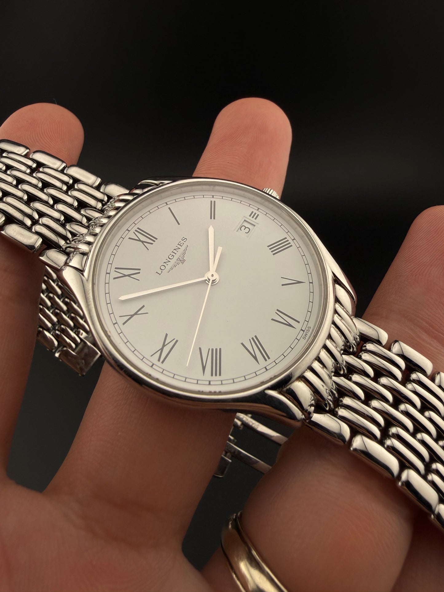 Longines Elegante