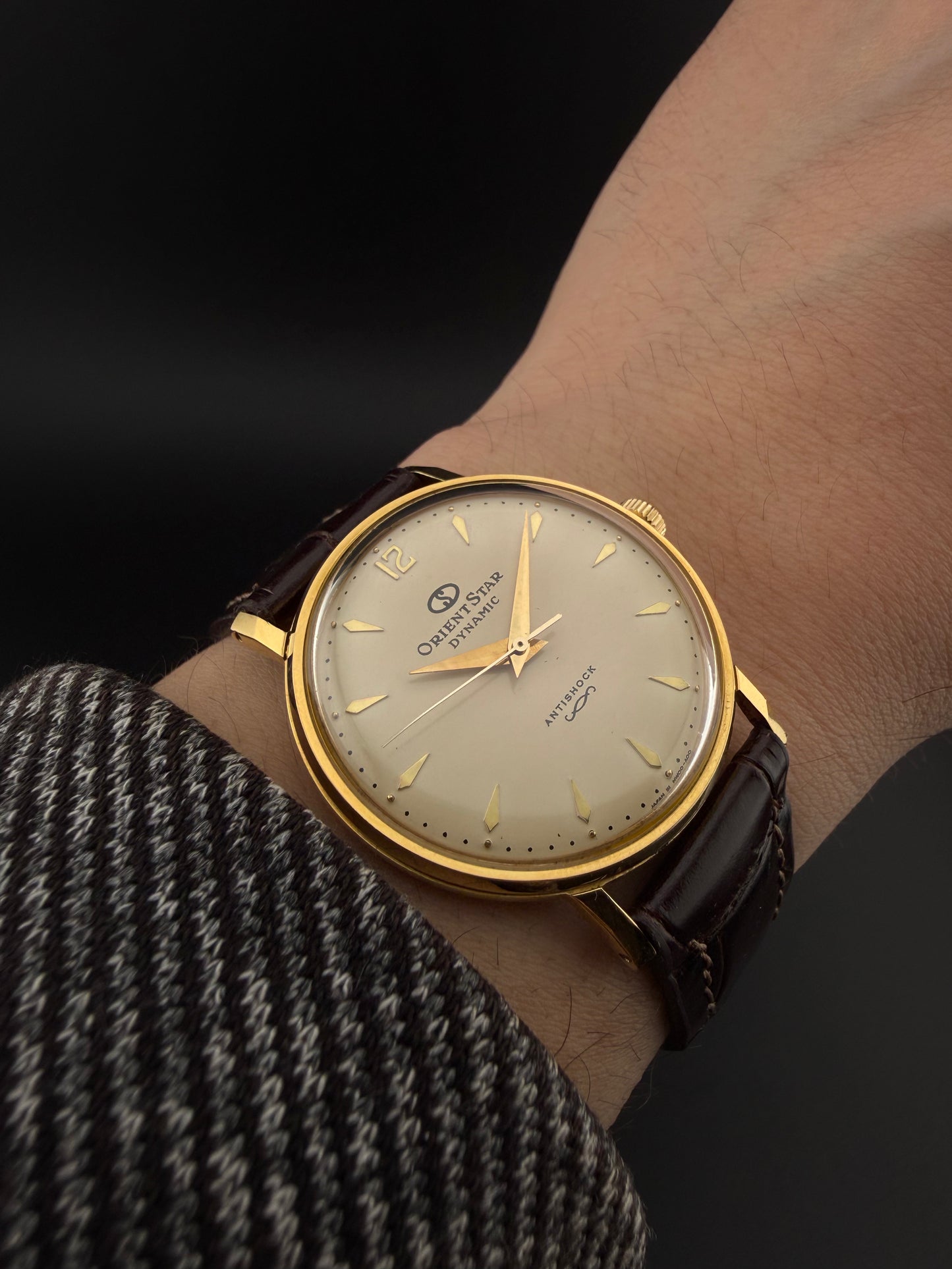 Orient star vintage
