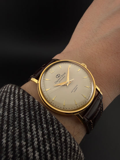 Orient star vintage