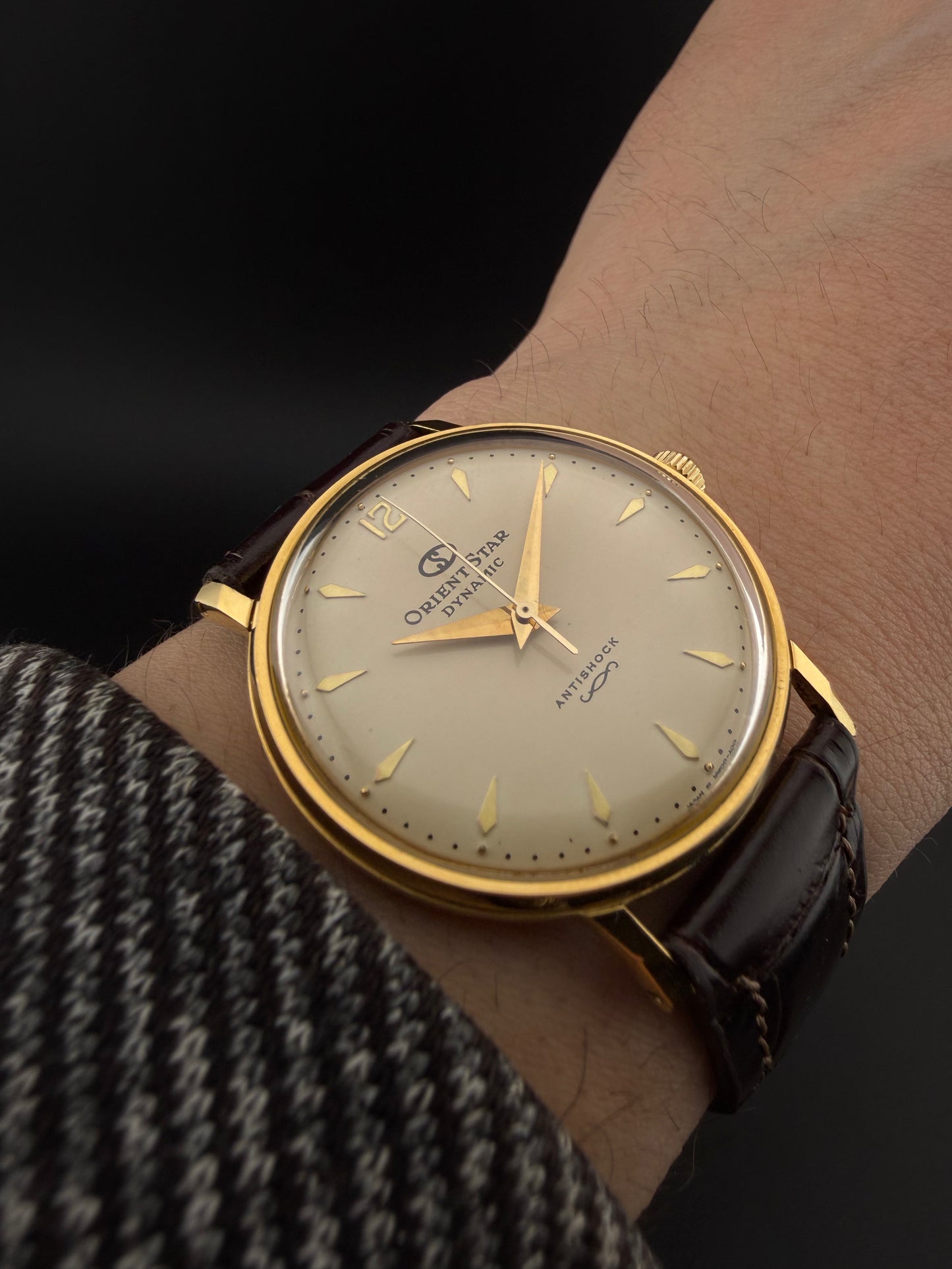 Orient star vintage