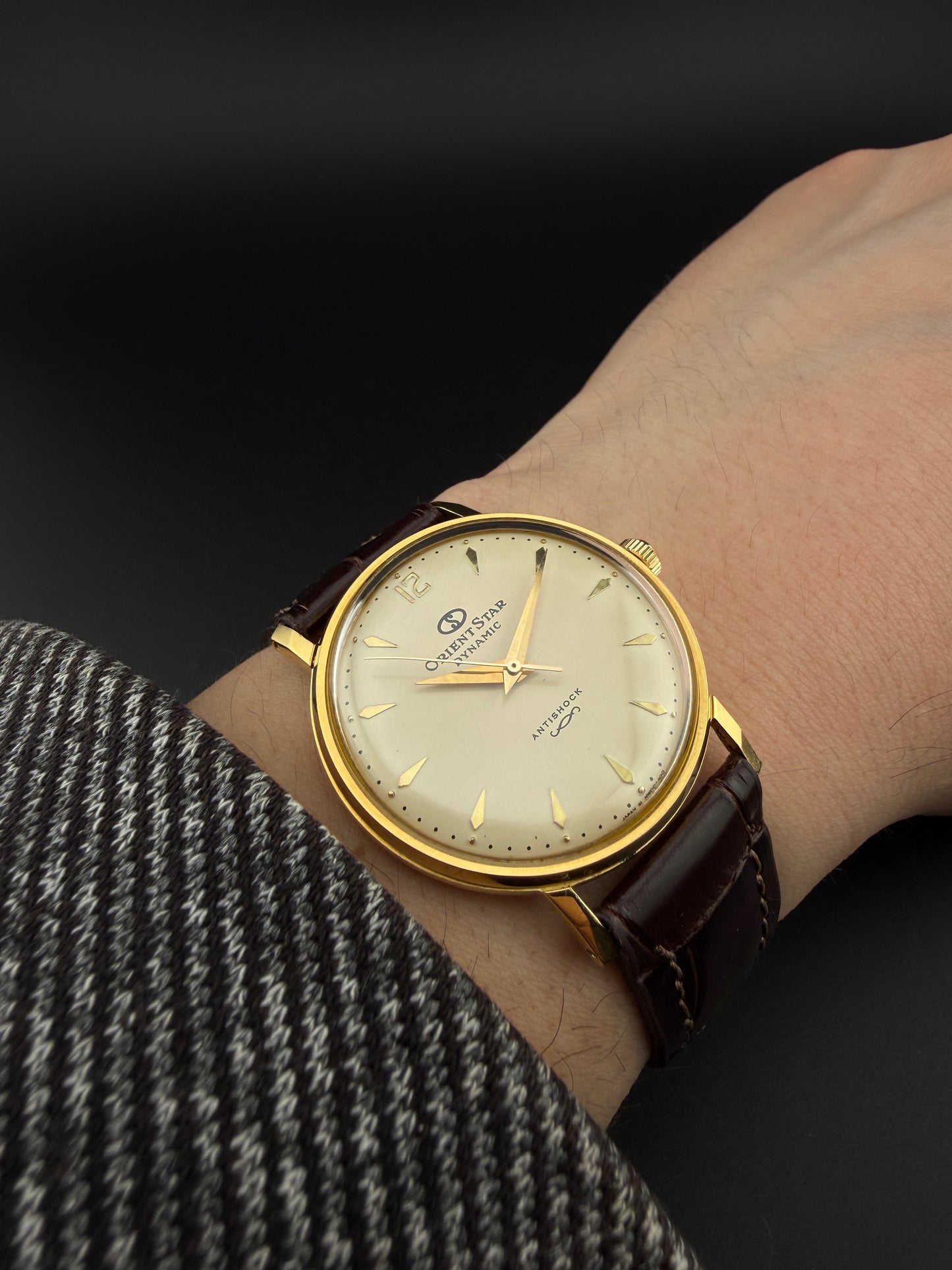 Orient star vintage