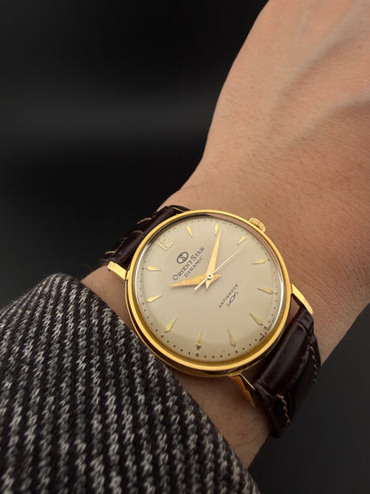 Orient star vintage