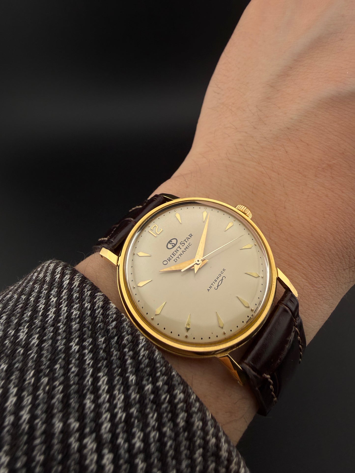 Orient star vintage