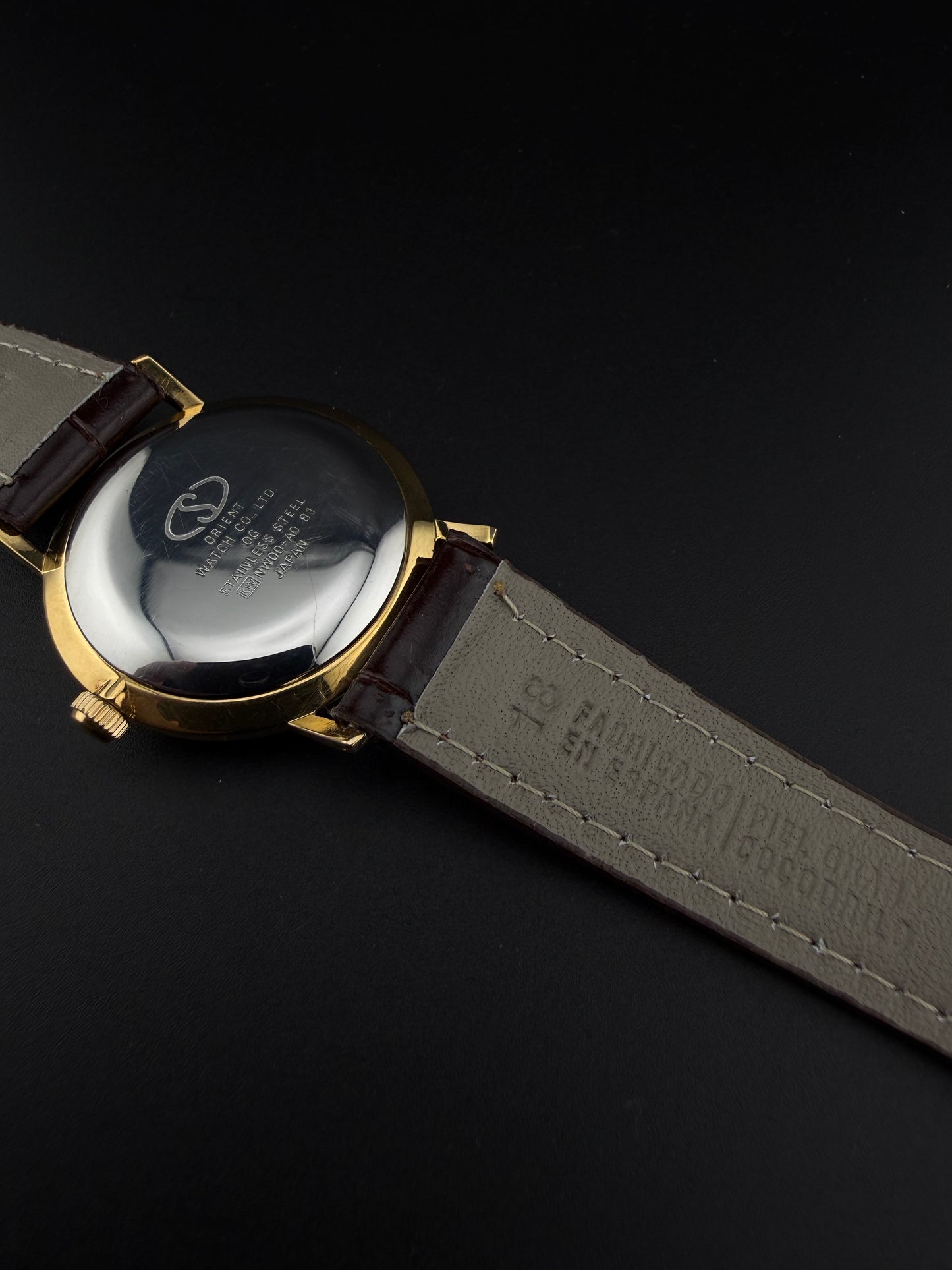 Orient star vintage