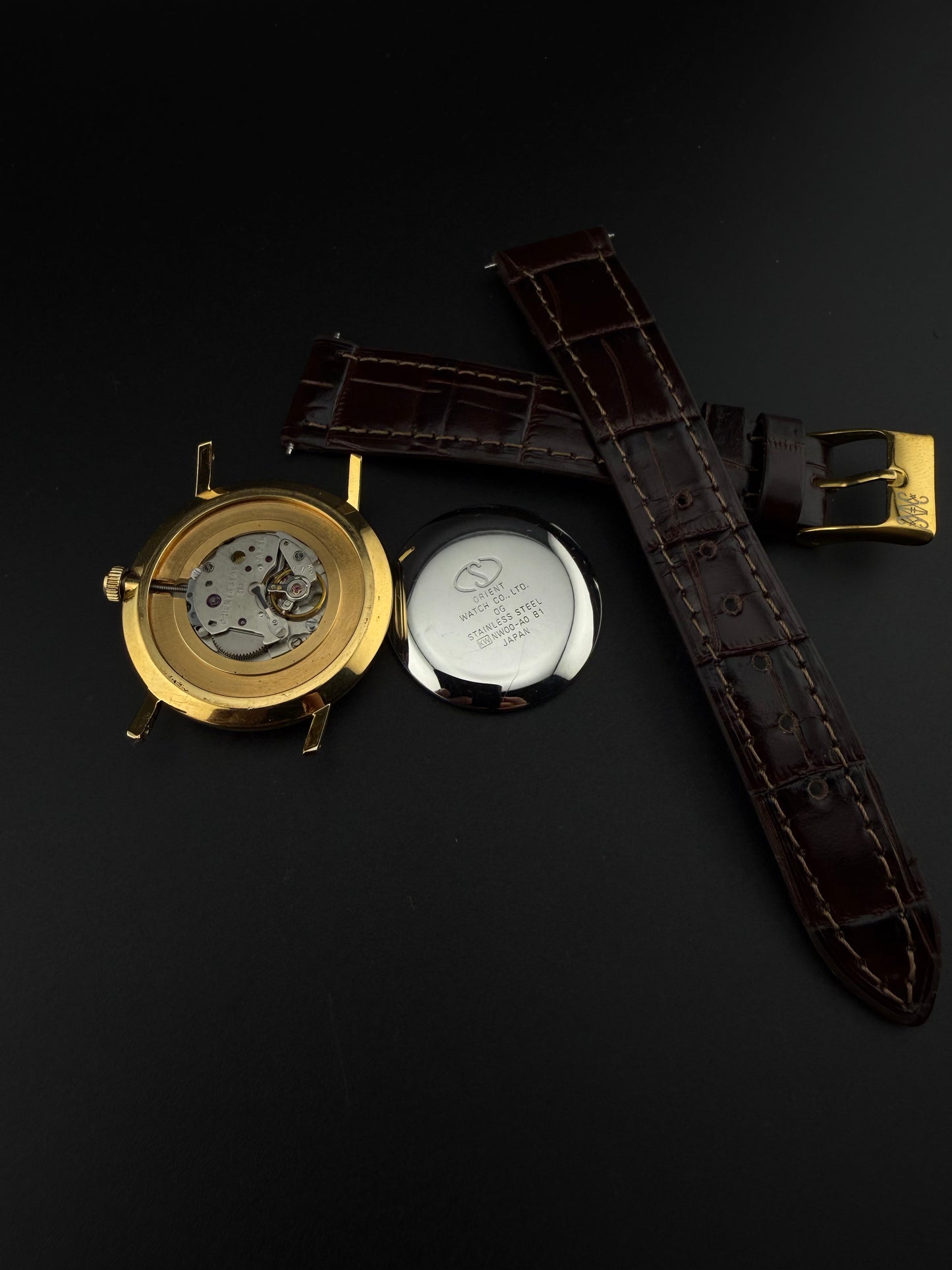 Orient star vintage