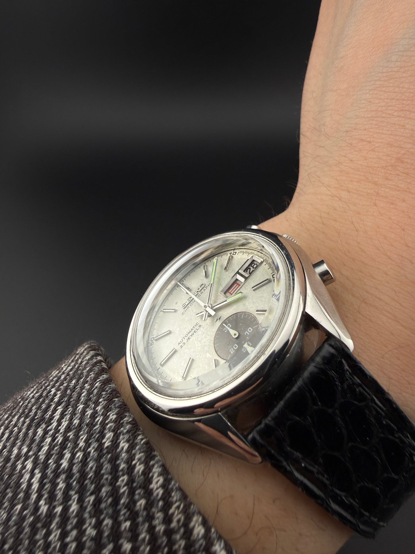 SEIKO PANDA