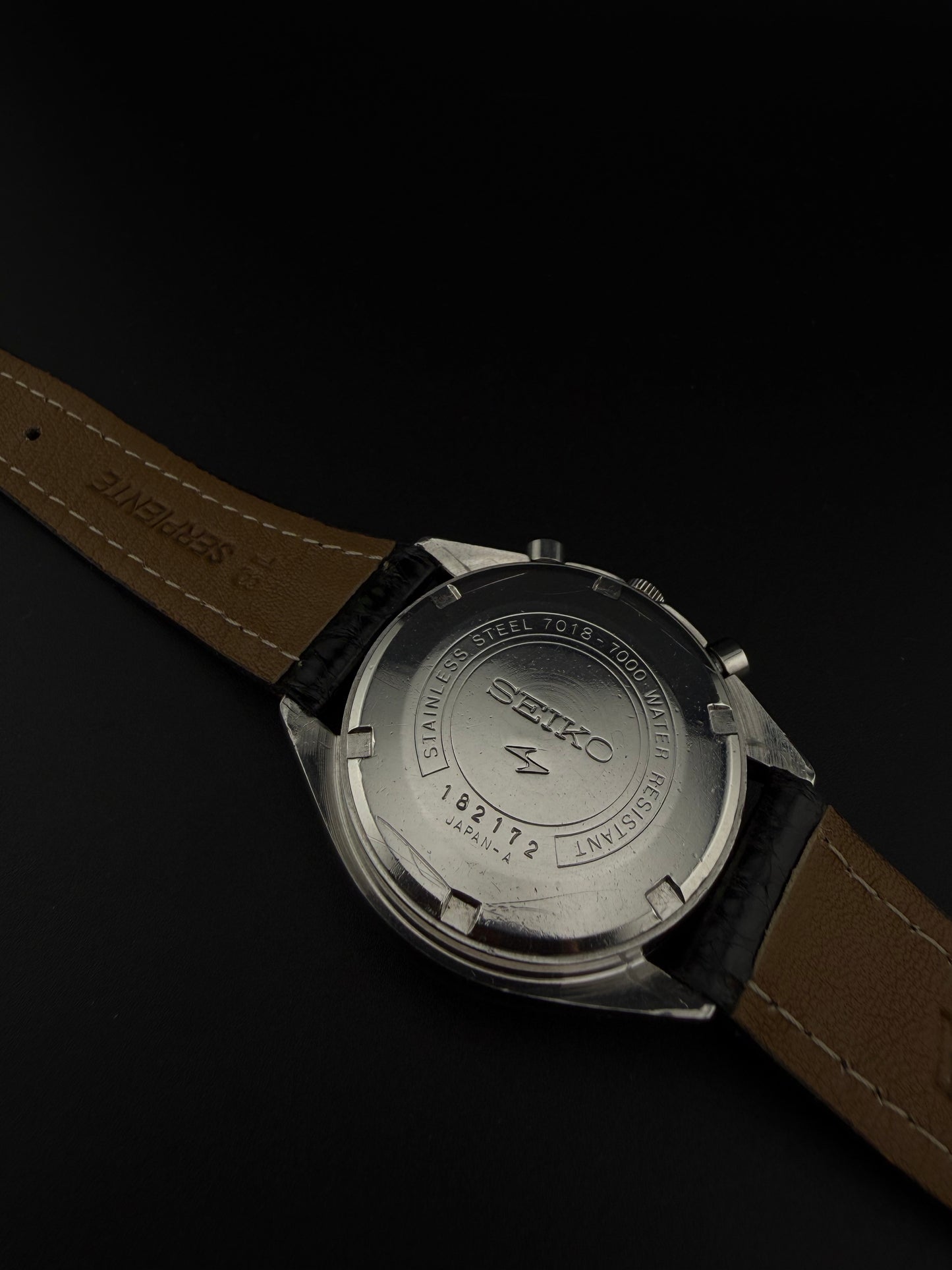 SEIKO PANDA