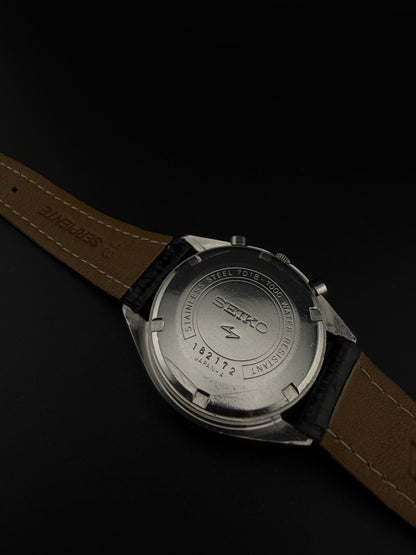SEIKO PANDA