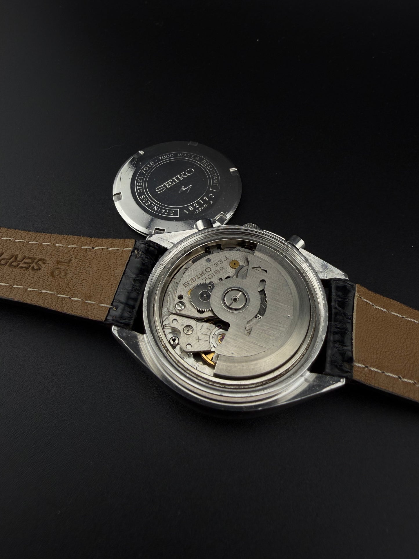 SEIKO PANDA