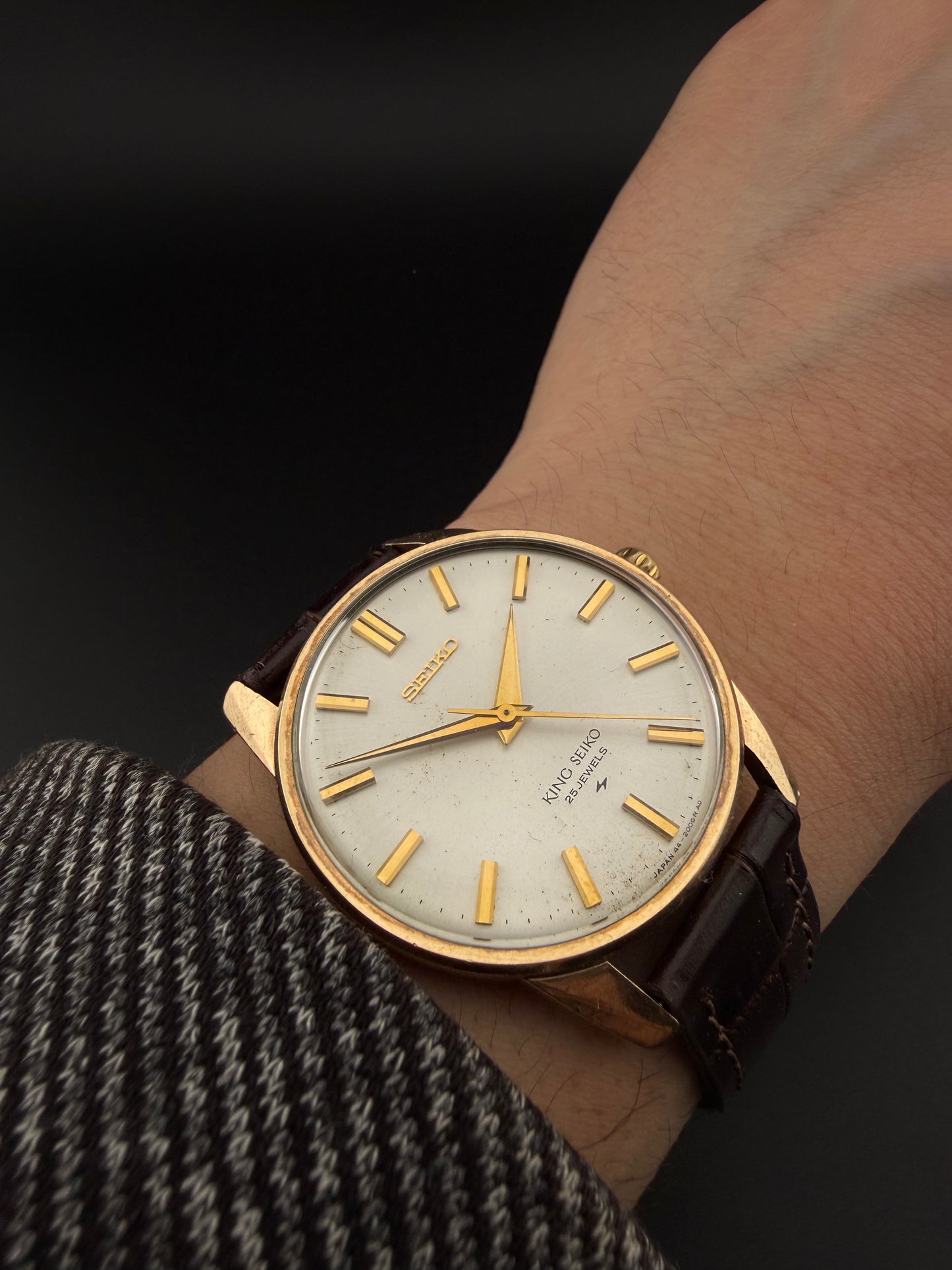 King Seiko AD 44-2000