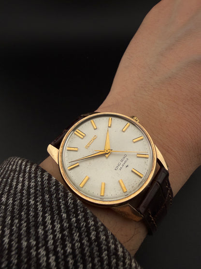 King Seiko AD 44-2000