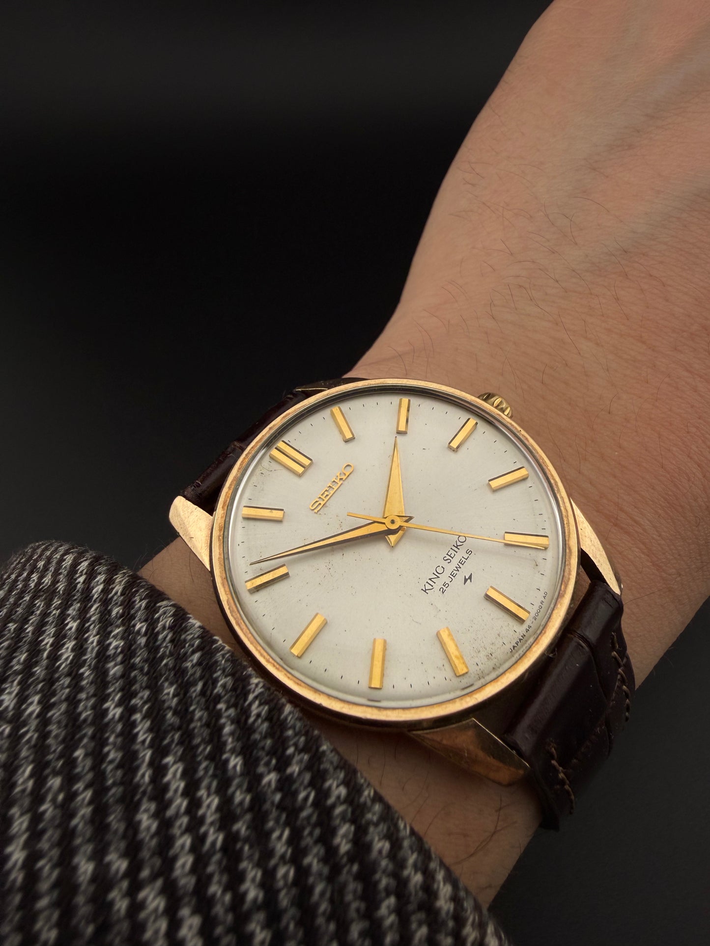 King Seiko AD 44-2000