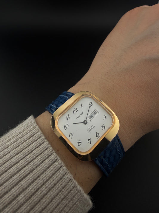 Festina Gold vintage