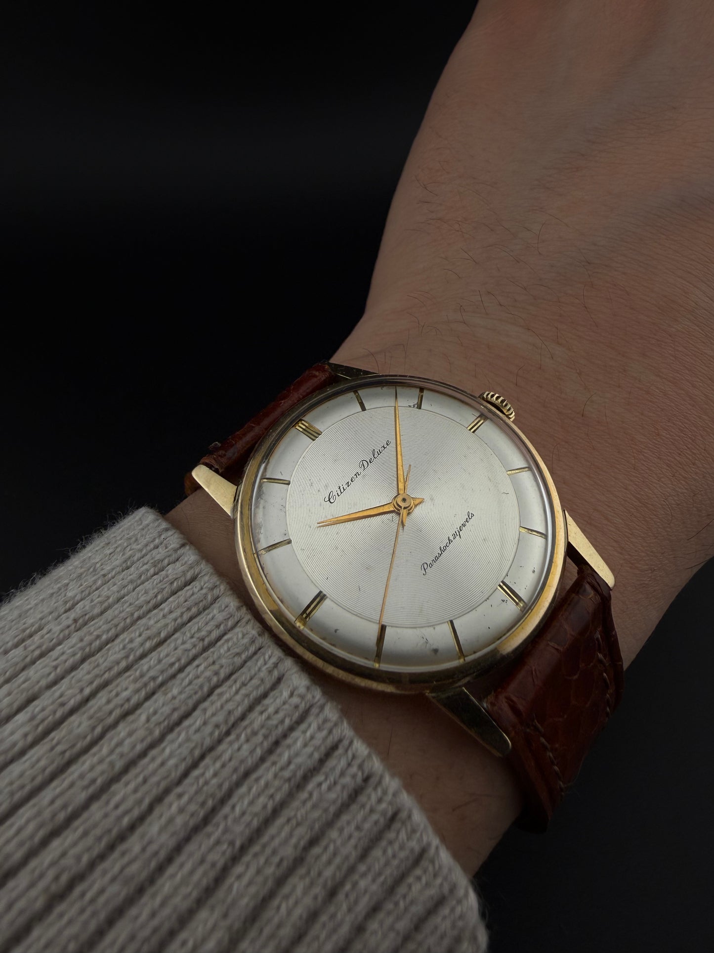Citizen Deluxe