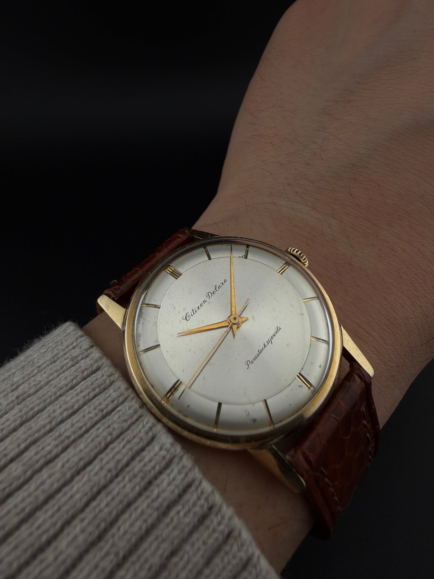Citizen Deluxe