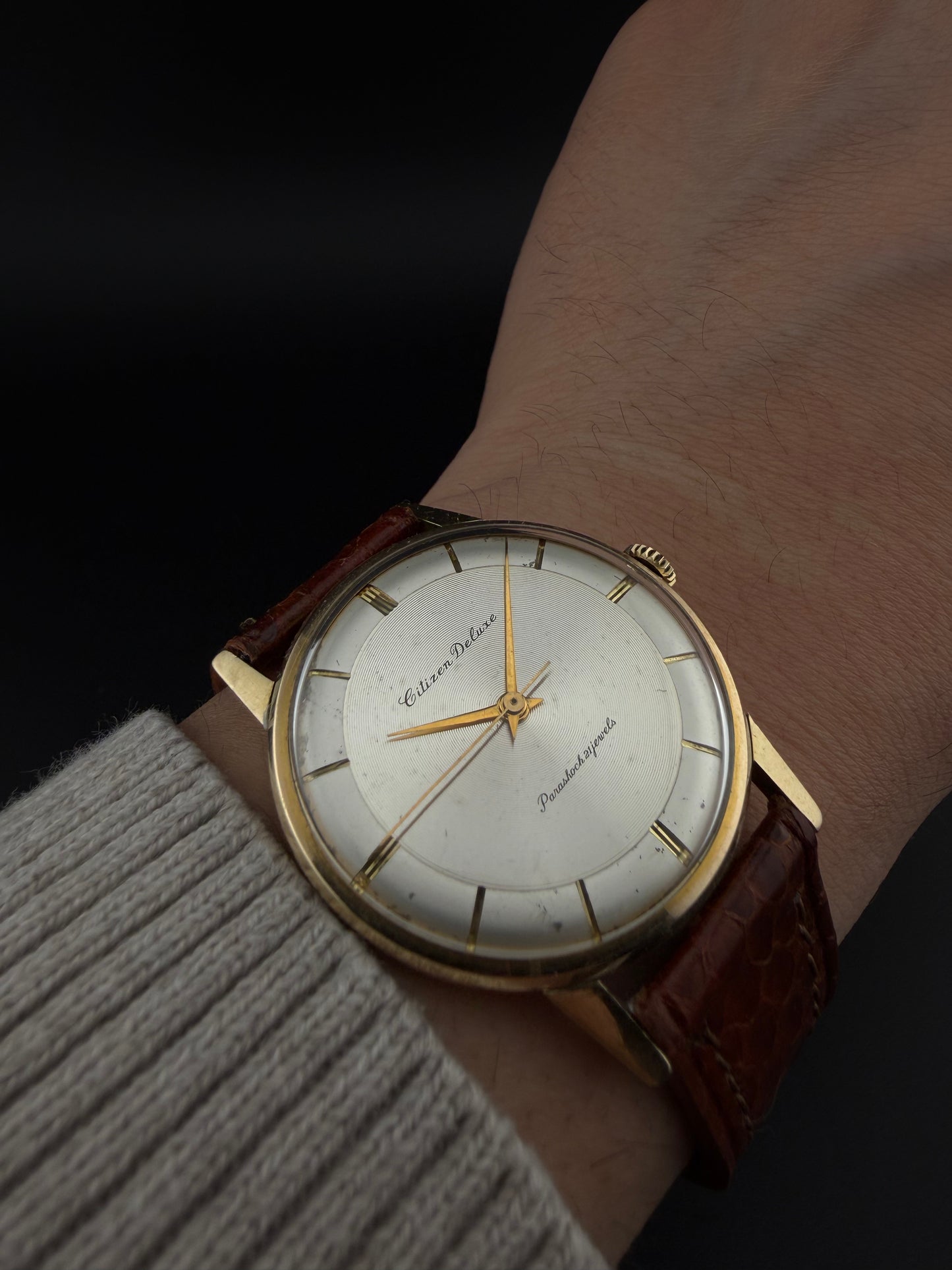 Citizen Deluxe