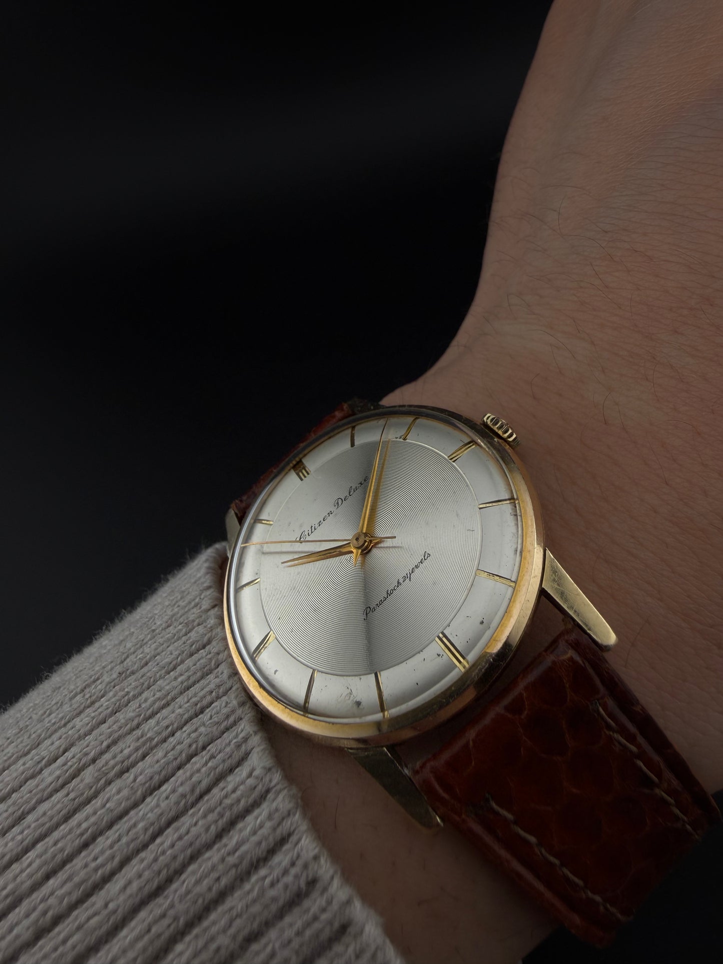 Citizen Deluxe