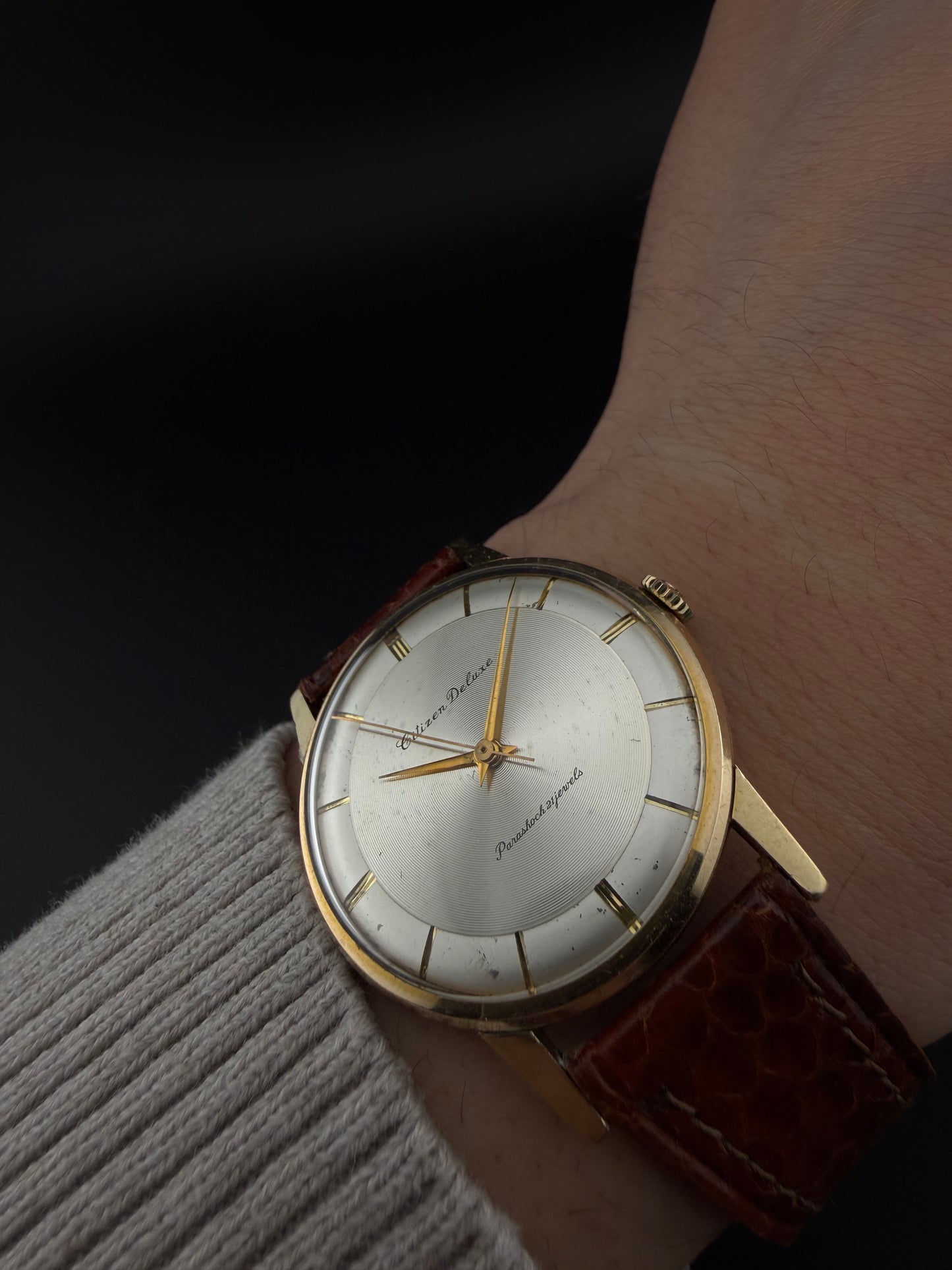 Citizen Deluxe