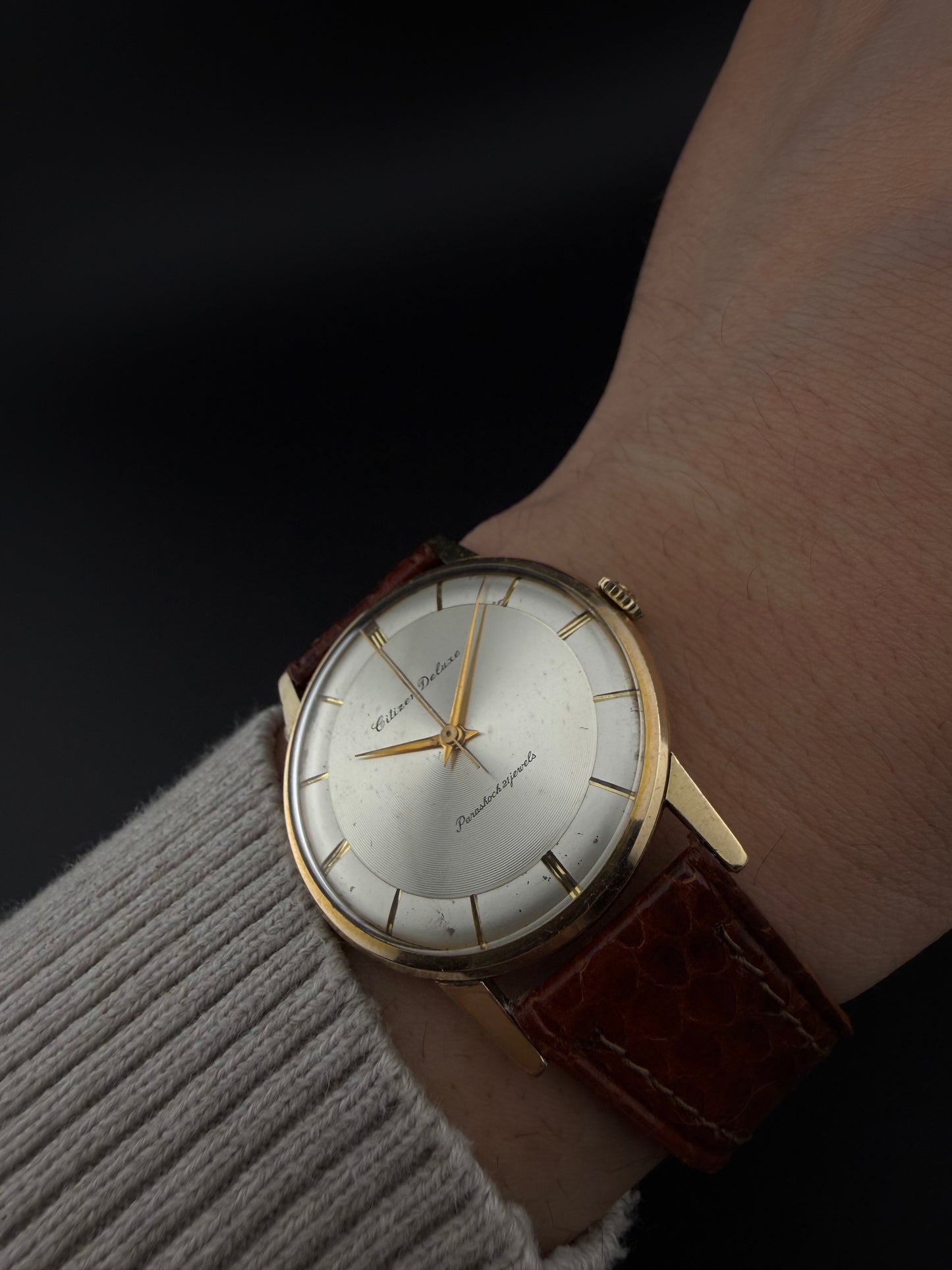 Citizen Deluxe