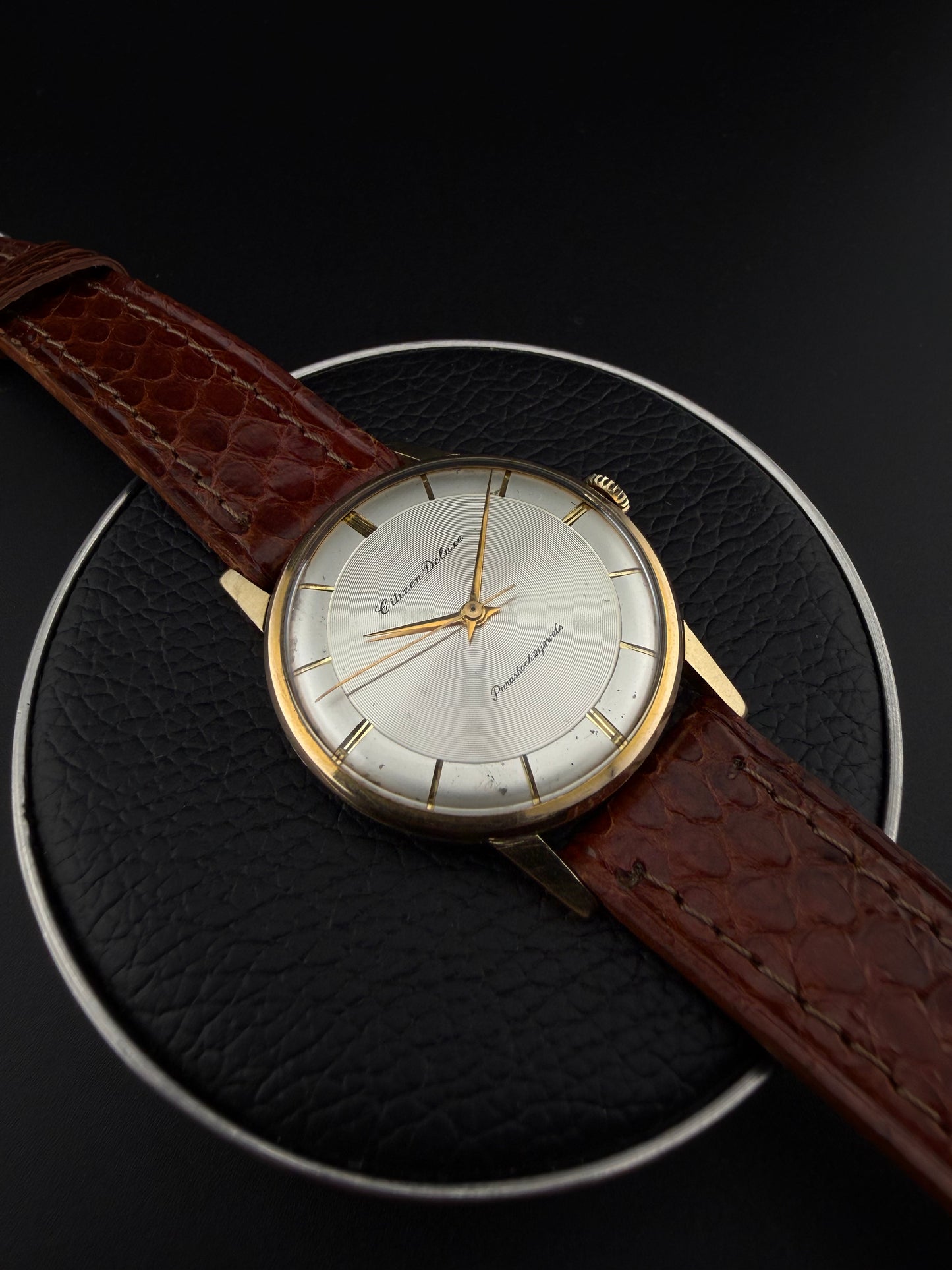 Citizen Deluxe