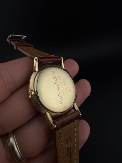 Citizen Deluxe