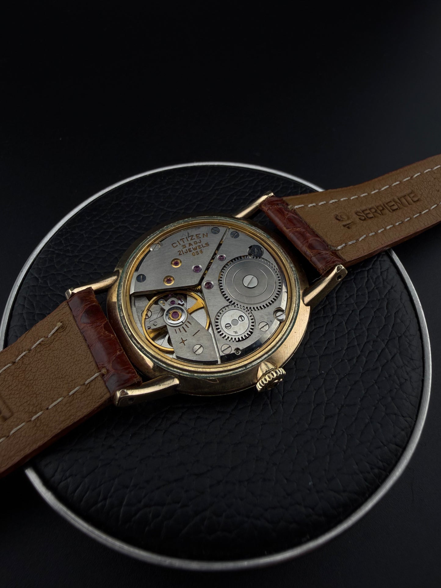 Citizen Deluxe