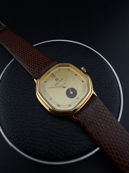 Revue cuerda vintage