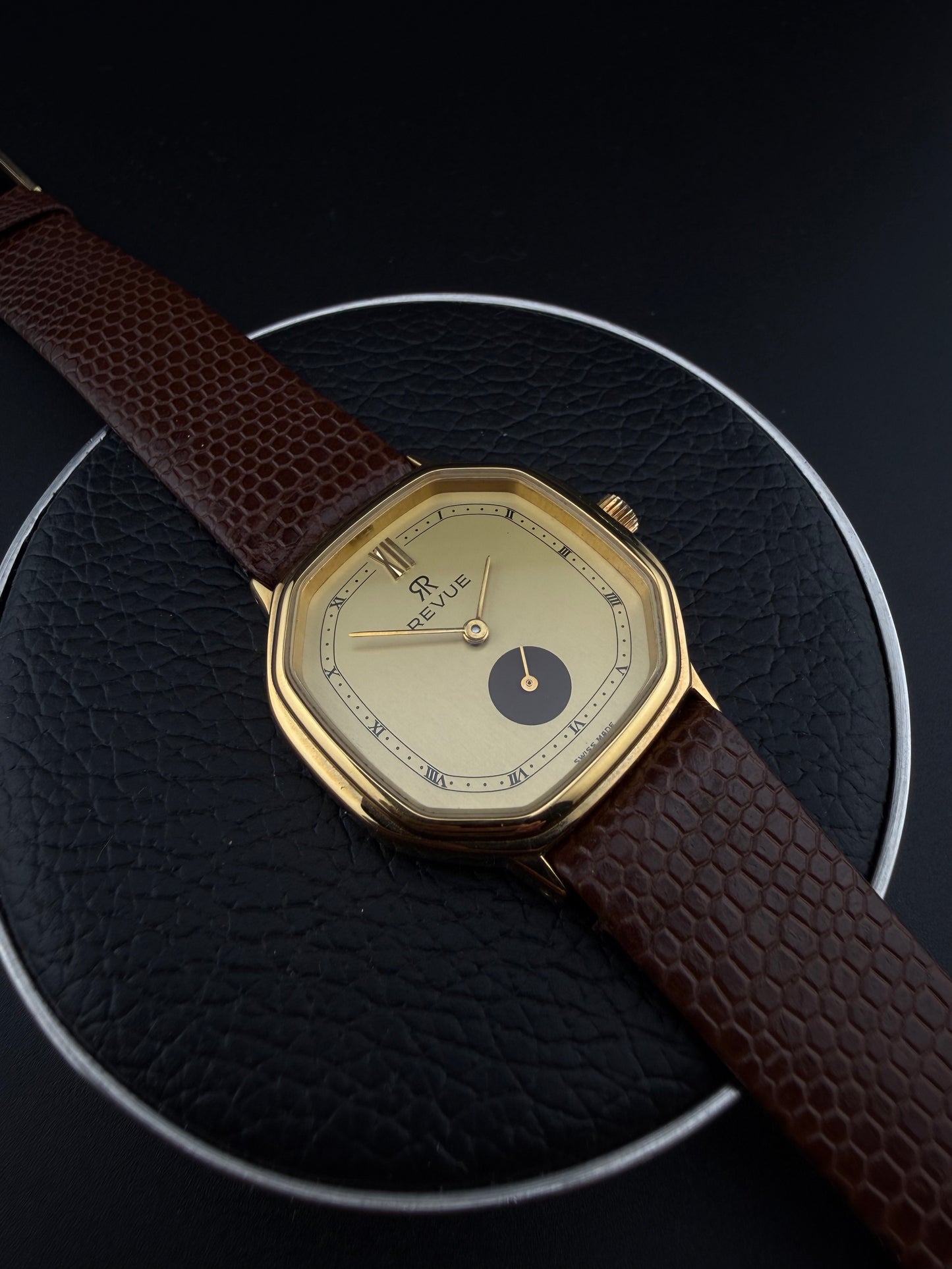 Revue cuerda vintage