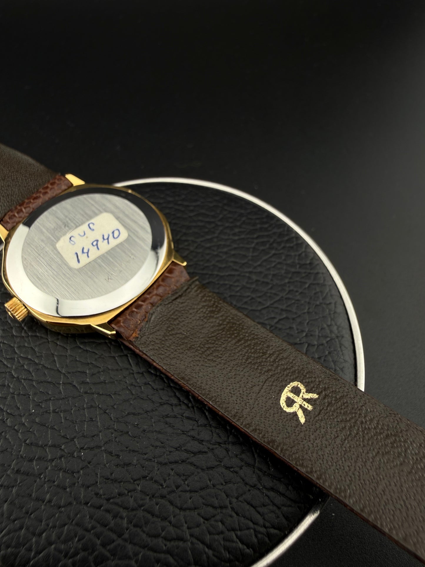 Revue cuerda vintage