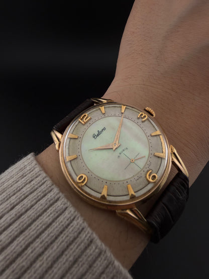 Reloj Belora Nacar Jumbo