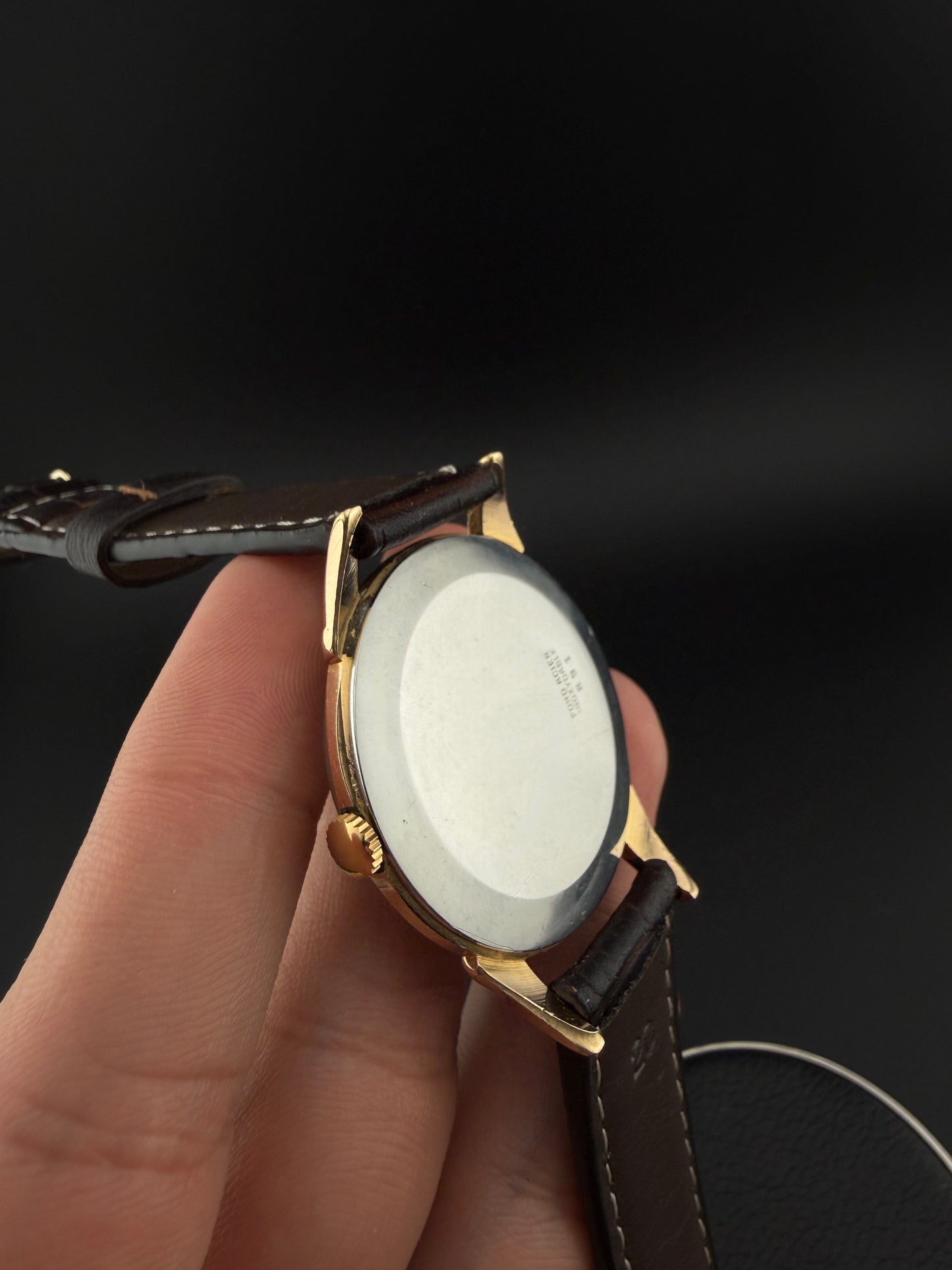 Reloj Belora Nacar Jumbo