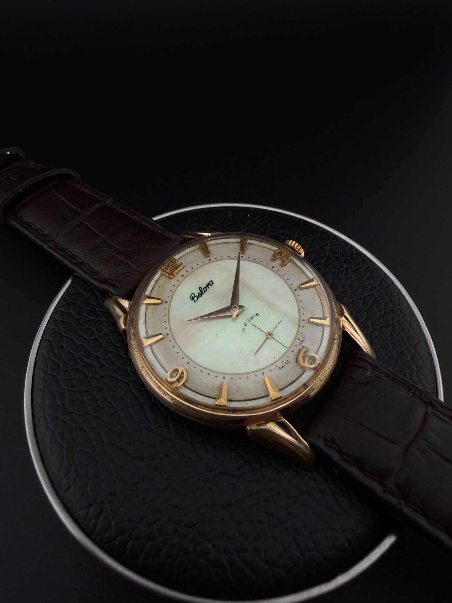 Reloj Belora Nacar Jumbo