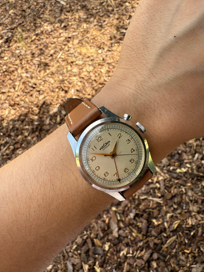 Vulcain Cricket Alarm