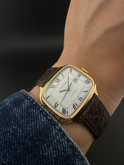 Festina romanos TV