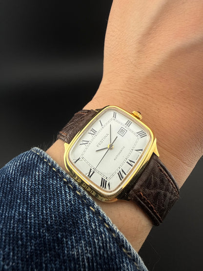Festina romanos TV