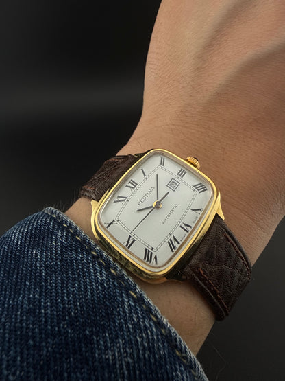 Festina romanos TV