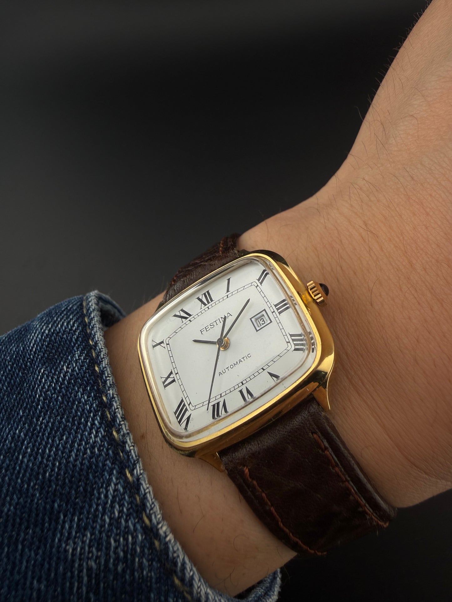Festina romanos TV