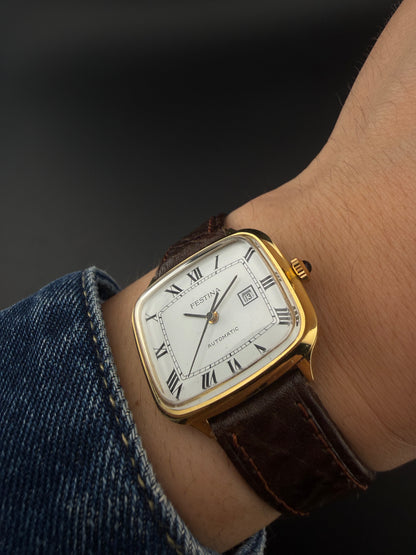 Festina romanos TV