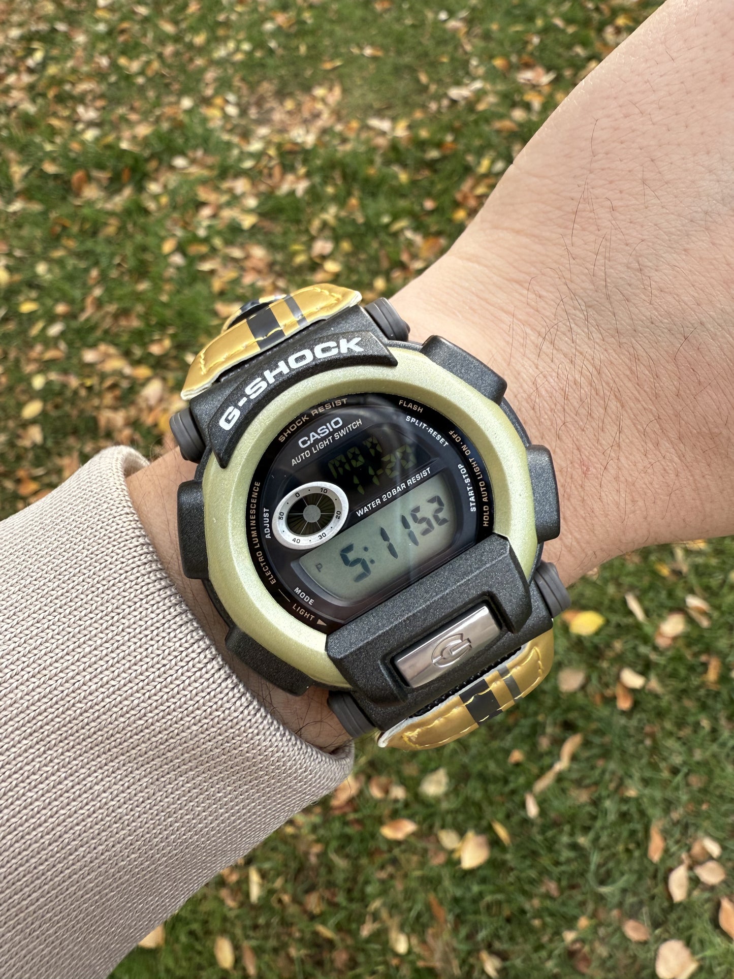 Casio G-SHOCK