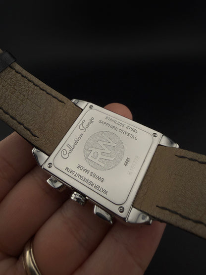 Raymond weil chronograph XL