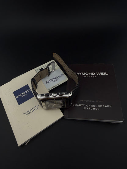 Raymond weil chronograph XL