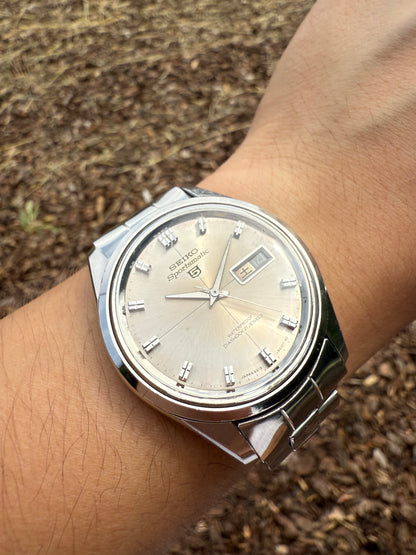 Seiko Sportsmatic